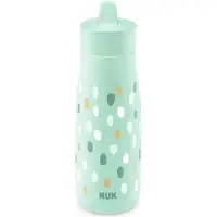 Nuk Gourde av. Paille - Mini-Moi Retourner - 500 ml - Plastique - - UneTaille - Gourde