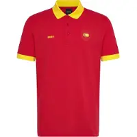 BOSS Bb Bc Lux Paddy Short Sleeve Polo Rouge 2XL Homme