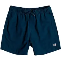 Billabong Maillot de bain de sport 'All Day' bleu marine
