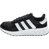 Adidas Baskets basses 'RUN 84' noir / blanc