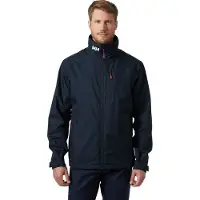 Helly Hansen Blouson CREW JACKET 2.0 hommes - Marine - EU XXL