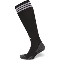 Adidas Chaussettes de sport 'Adi 26' gris chiné / noir / blanc