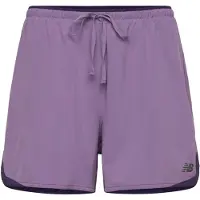 New Balance Pantalon de sport 'RC Essential' lilas / bleu violet