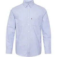 Levi's T-Shirt 'SUNSET 1 POCKET STANDARD CAMICIA' bleu