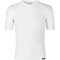 Gripgrab Ultralight Mesh Short Sleeve Base Layer Blanc S Homme