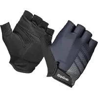 Gripgrab Ride Rc Lite Padded Short Gloves Bleu XS