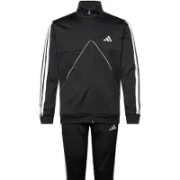 Adidas Ensembles de survêtement JI8860 hommes - Noir - EU S