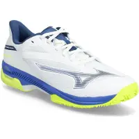 Mizuno Wave Exceed Court Cc Clay Shoes Blanc EU 45 Homme