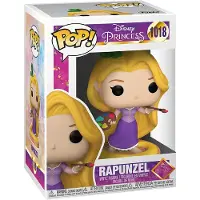 Funko POP! Pop! Figurina Premium Disney Rapunzel - Ultimate Princess Collection