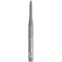 Nyx Epic Inky Stix eyeliner gel teinte 16 Silver Shock 1 g