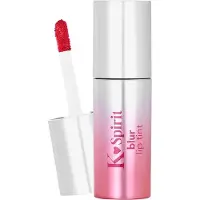 Flormar K-Spirit Blur Lip Tint rouge à lèvres longue tenue à effet mat teinte 006 - Ruby Whisper 4 ml