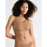 Sloggi Soutien-gorge 'Zero Feel 2.0' beige / noisette