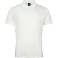 BOSS Spirit70 Short Sleeve Polo Blanc 3XL Homme