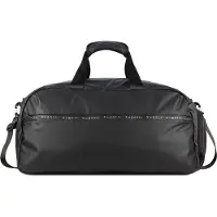 Bugatti Sac de voyage 'Blanc' noir