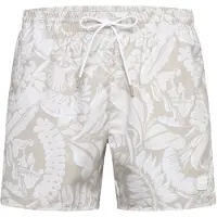 BOSS pour homme. 50508844 Maillot de bain Piranha beige clair (XL), Beachwear, Polyester