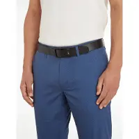 Tommy Hilfiger Ceinture 'Denton' noir