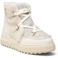 Sorel - Bottes de neige chaudes et résistantes - Ona Ave Alpine Boot WP W Chalk Chalk pour Femme - Taille 40 - Beige