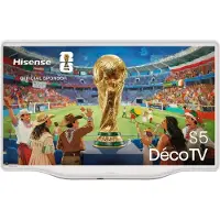 Hisense DécoTV 43S5Q (2026)