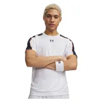 Under Armour T-Shirt Challenger Homme - Blanc, Blanc