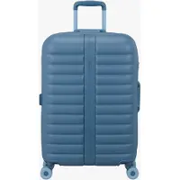 American Tourister Valisette 'NEOVIBE/SPINNER 67/24 EXP TSA Valigie e Trolley' bleu-gris