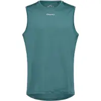 Craft Adv Essence 2 Sleeveless T-shirt Vert M Homme