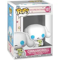 Funko POP! Pop! Sanrio Hello Kitty Cinnamoroll - Winylowa Figurki Premium w Stylu Pop!