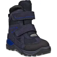 Ecco Bottes d'Hiver - Tex - Snow Mountain - Black/Night Sky/Nuit - - 30 - Bottes d'Hiver