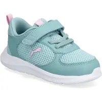 Puma Fun Racer 2 AC+ Inf Klittenband - Groen - Maat 24