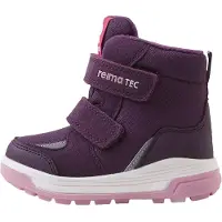 Reima Qing Snow Boots Violet EU 28 Fille