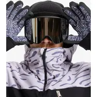 Quiksilver Storm Mg Ski Goggles Noir Clux Ml Silver/CAT3 Homme
