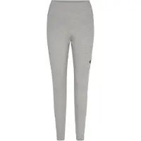 Adidas Essentials Big Logo Cotton Leggings Gris XS / Regular Femme