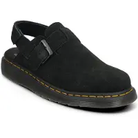 Dr. Martens Sandales - Jorge II - E. H Suede - Noir - - 43 - Sandales