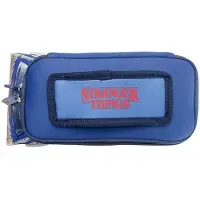 Stranger Things Trousse De Toilette Stranger Things 29x13x14.5 Cm