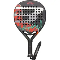 Bullpadel Ionic Control 2026 Padel Racket Multicolore