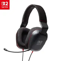 Acco Casque NSW2 stéréo filaire noir