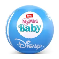 5 Surprise Balle av. Surprise - My Mini Bébé Disney - - UneTaille - Jouets