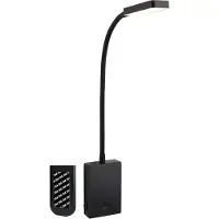 Briloner Lampe de lecture LED Lampe de chevet Lampe murale sans per age Dimmable Touch