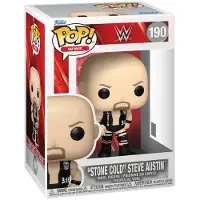 Funko POP! WWE POP Vinyl Figurine "Stone Cold" Steve Austin 9 cm