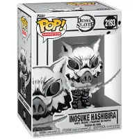 Funko POP! Figurine POP Demon Slayer Kimetsu no Yaiba Inosuke Hashibira #2193