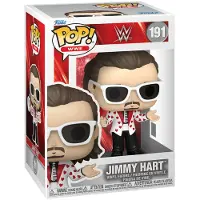 Funko POP! FIGURINE WWE POP Vinyle Jimmy Hart 9 cm