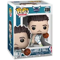 Funko POP! Figurine POP! Sports Vinyl NBA Legends Hornets - Lamelo Ball (domicile) 9 cm