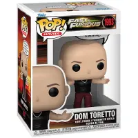 Funko POP! Figurine POP Dom Toretto de Fast and Furious #1993