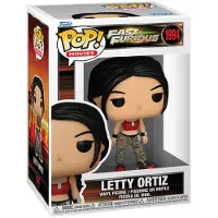 Funko POP! Figurine POP The Fast And The Furious Letty Ortiz #1994