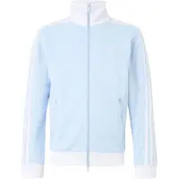 Adidas Originals Veste de survêtement 'Classic' bleu clair / blanc