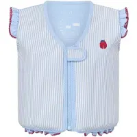 Vanilla Copenhagen Ladybug Senv6626-1 Junior Inflatable Life Jacket Bleu 3-6 years