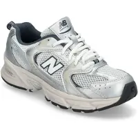 New Balance Baskets '530' bleu marine / greige / argent / blanc cassé