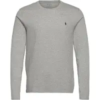 Ralph Lauren Pyjama long gris / noir
