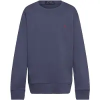 Ralph Lauren Sweat-shirt - Blue Le Ciel - - 8 ans (128) - Sweat-shirt