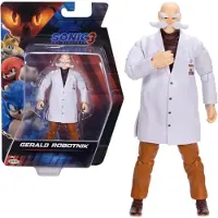JAKKS Pacific Figurine Jakks 42954 Sonic 3 : Gerald Robotnik, 14 cm