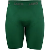 Jako Seamless Cuissard Mi-Long Hommes - Vert | Taille: L